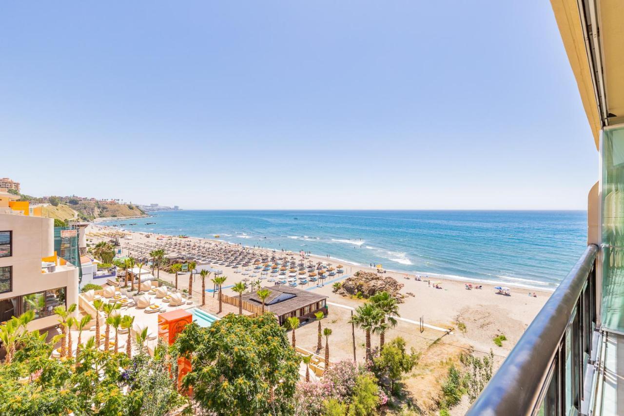 Paradise Suites La Cubana Beach Fuengirola Exterior foto