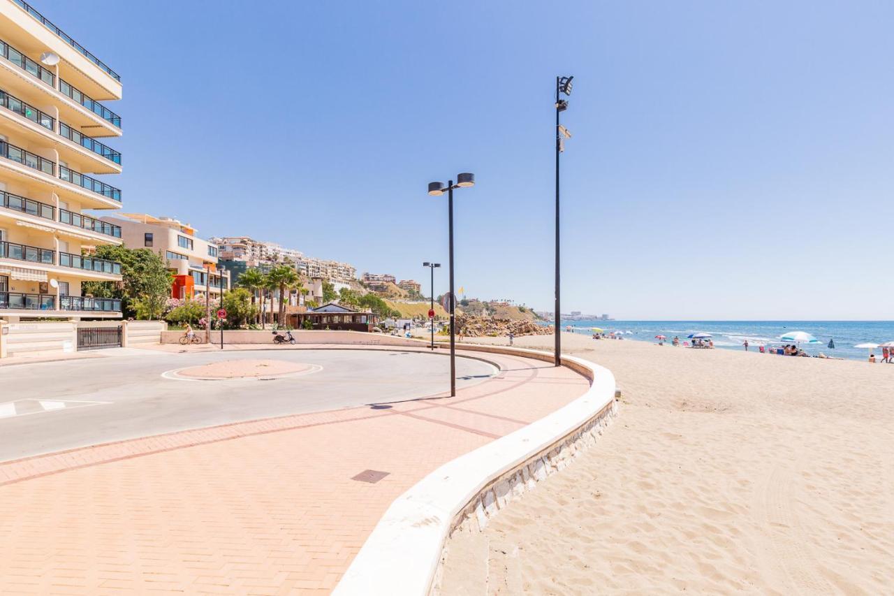 Paradise Suites La Cubana Beach Fuengirola Exterior foto
