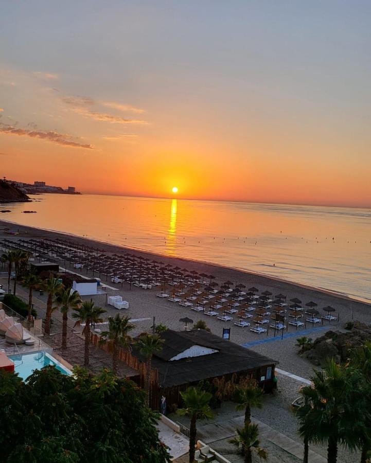 Paradise Suites La Cubana Beach Fuengirola Exterior foto